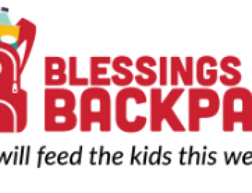 Blessings in a Backpack DIY 5K